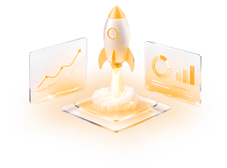 Kripto alım satım platformunun ilk halka açık çıkış dönüm noktasının kutlaması