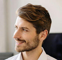 fintech ve kripto teknoloji lideri Michael Brennan CTO portresi